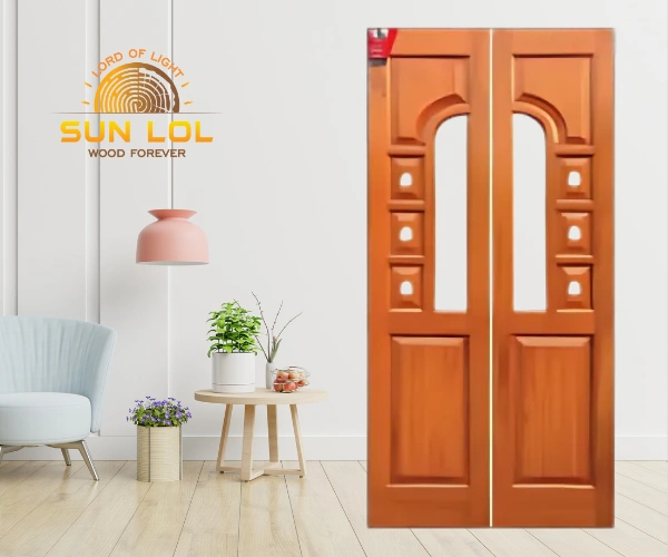 Teak Wood Doors in Chennai